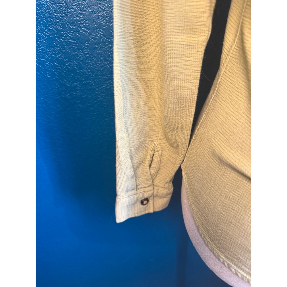 Patagonia Long Sleeve Button Up Organic Cotton Women's M - Picture 6 of 12